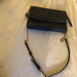 Dark blue purse brand new
